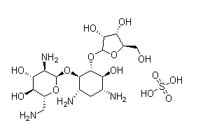 Ribostamycin sulfate salt