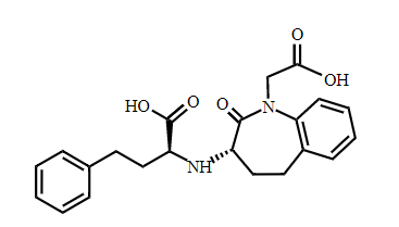 Benazeprilat