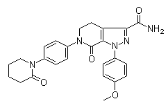 Apixaban