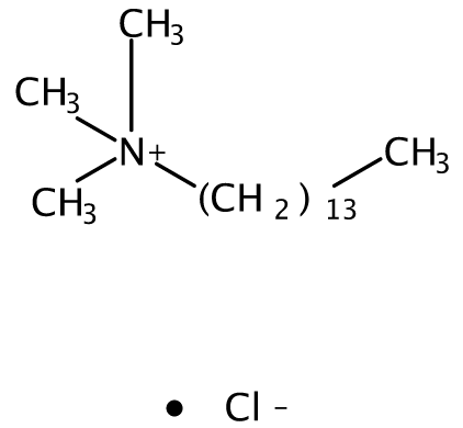 Tetradecyltrimethylammonium chloride