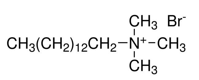 Tetradecyltrimethylammonium bromide