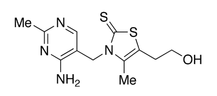 Thiothiamine