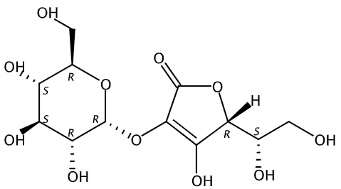 Ascorbyl glucoside