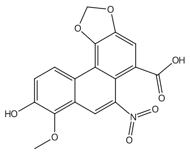 Aristolochic acid VIIa