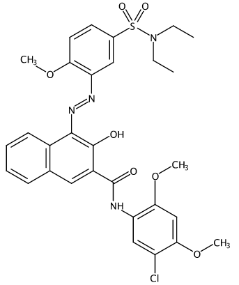 Pigment red 5