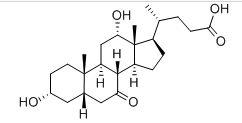 7-Ketodeoxycholic acid