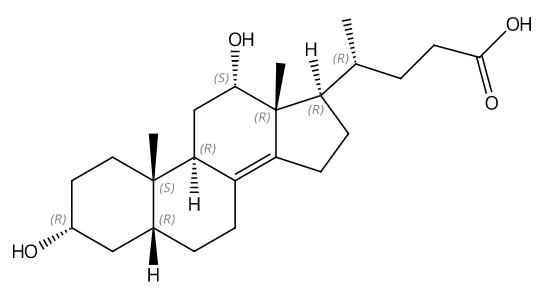 Apocholic acid