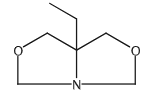 7-Ethylbicyclooxazolidine