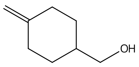 4-Methylenecyclohexanemethanol