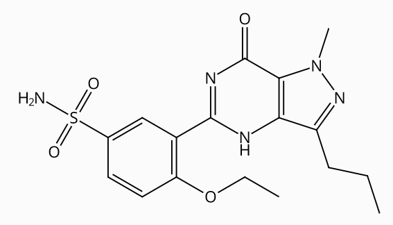 Sildenafil impurity 20