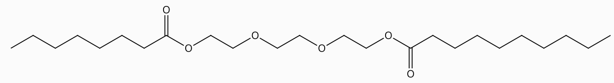 triethylene glycol caprate-caprylate