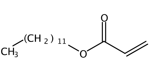 Lauryl acrylate