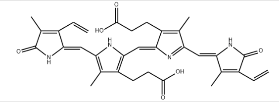 Biliverdine