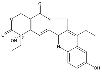 7-Ethyl-10-hydroxycamptothecin