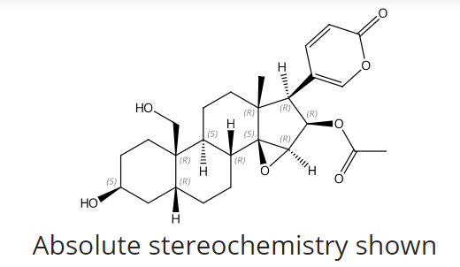 Cinobufaginol