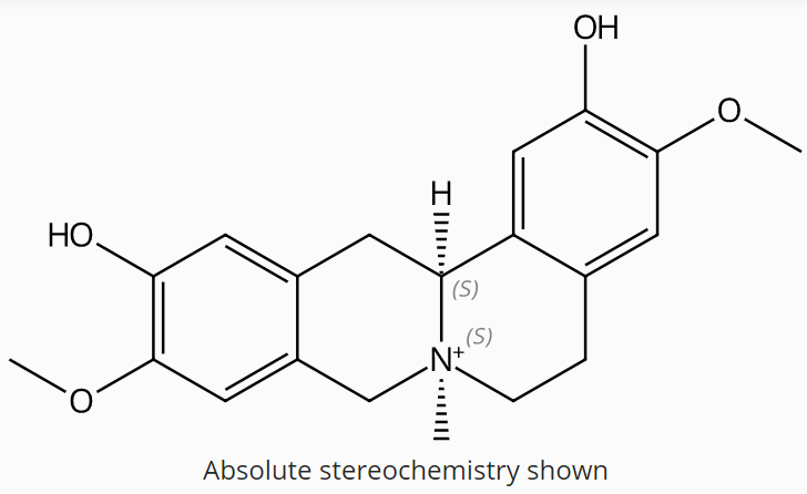 Phellodendrine