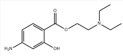 Hydroxyprocaine