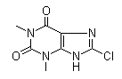 8-Chlorotheophylline