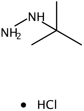 tert-Butylhydrazine hydrochloride