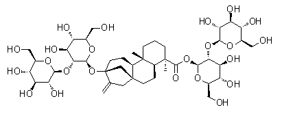 Rebaudioside E