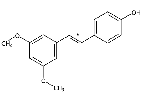 trans-Pterostilbene