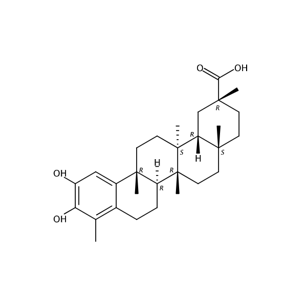 Wilforic acid A