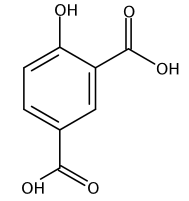 4-Hydroxy-m-phthalic acid