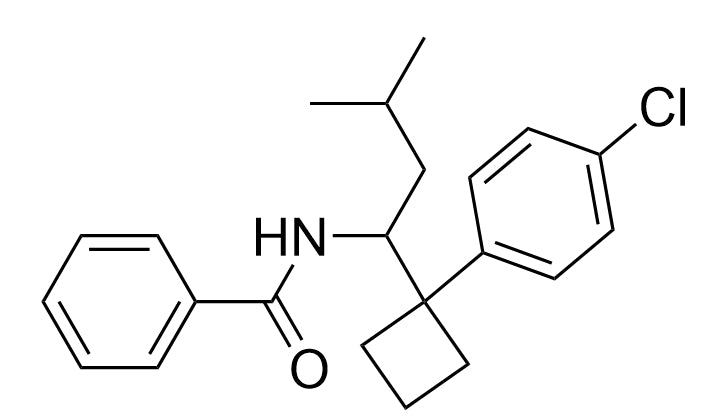 N-Benzoylsibutramine