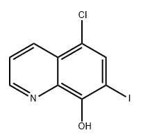 Clioquinol