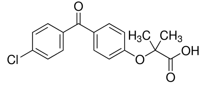 Fenofibric acid