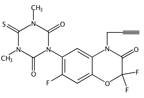 Trifludimoxazin