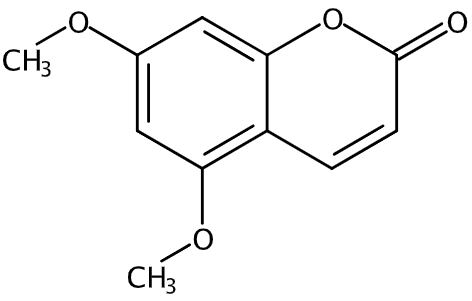 5,7-Dimethoxycoumarin