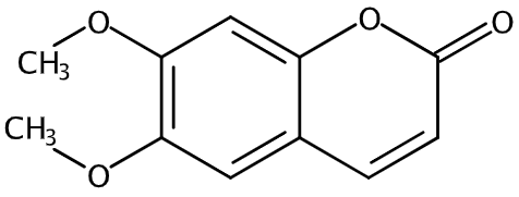 6,7-Dimethoxycoumarin