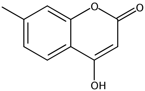 4-Hydroxy-7-methylcoumarin