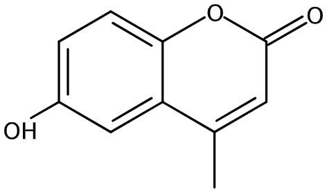 6-Hydroxy-4-methylcoumarin