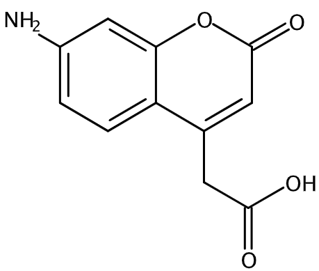 7-Amino-4-carboxymethyl coumarin