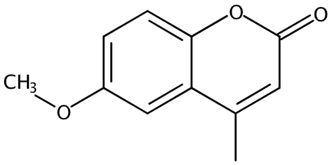 6-Methoxy-4-methylcoumarin