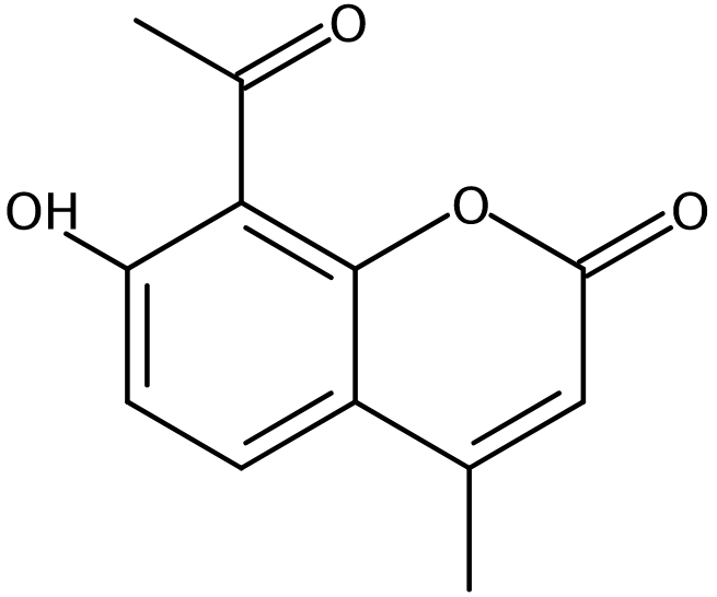 8-Acetyl-7-hydroxy-4-methylcoumarin