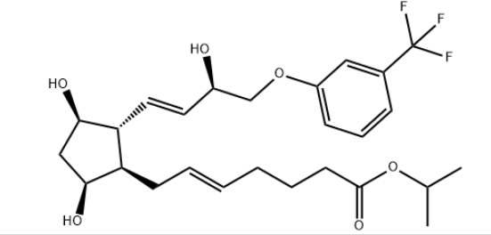 5,6-trans-Travoprost