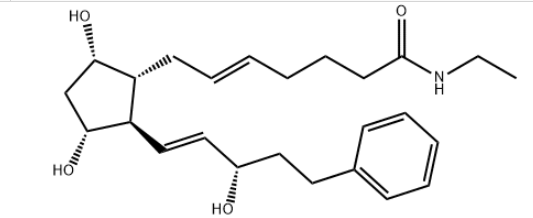 5,6-trans-Bimatoprost