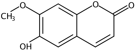 Isoscopoletin