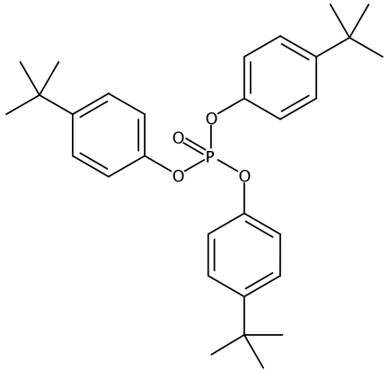 Tris(p-tert-butylphenyl) phosphate