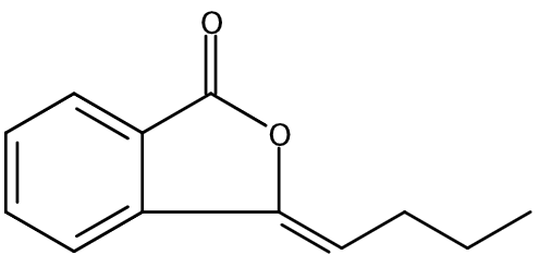 Butylidenephthalide