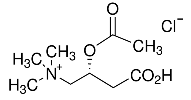 Acetyl-L-carnitine chloride