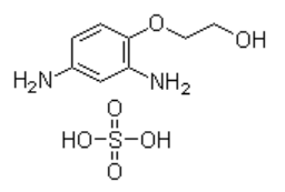 2-(2,4-Diaminophenoxy)ethanol sulfate