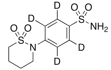 Sulthiame-d4