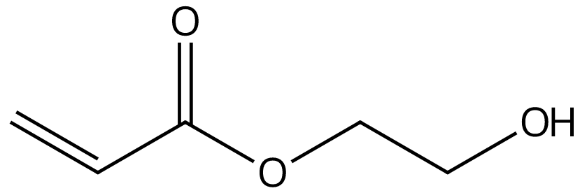 Acrylic acid, 2-hydroxyethyl ester