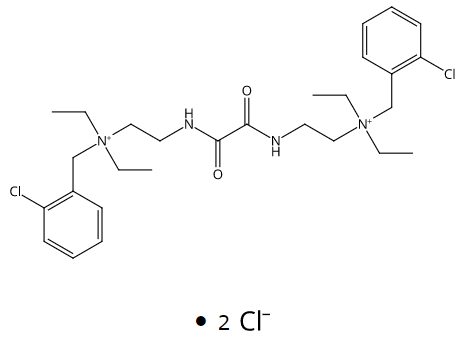 Ambenonium chloride