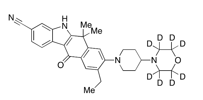 Alectinib-d8