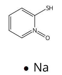 2-Mercaptopyridine N-oxide sodium salt